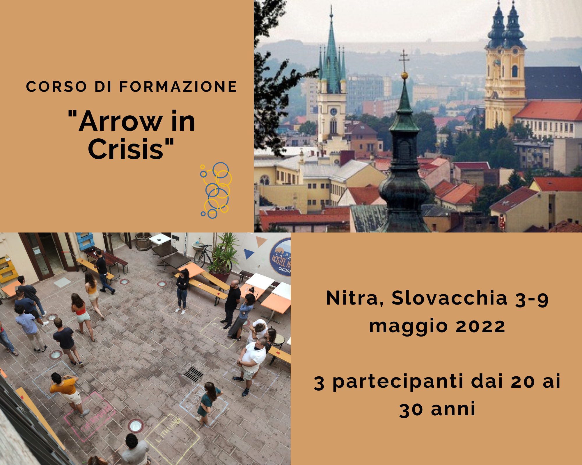 ARROW IN CRISIS SITO