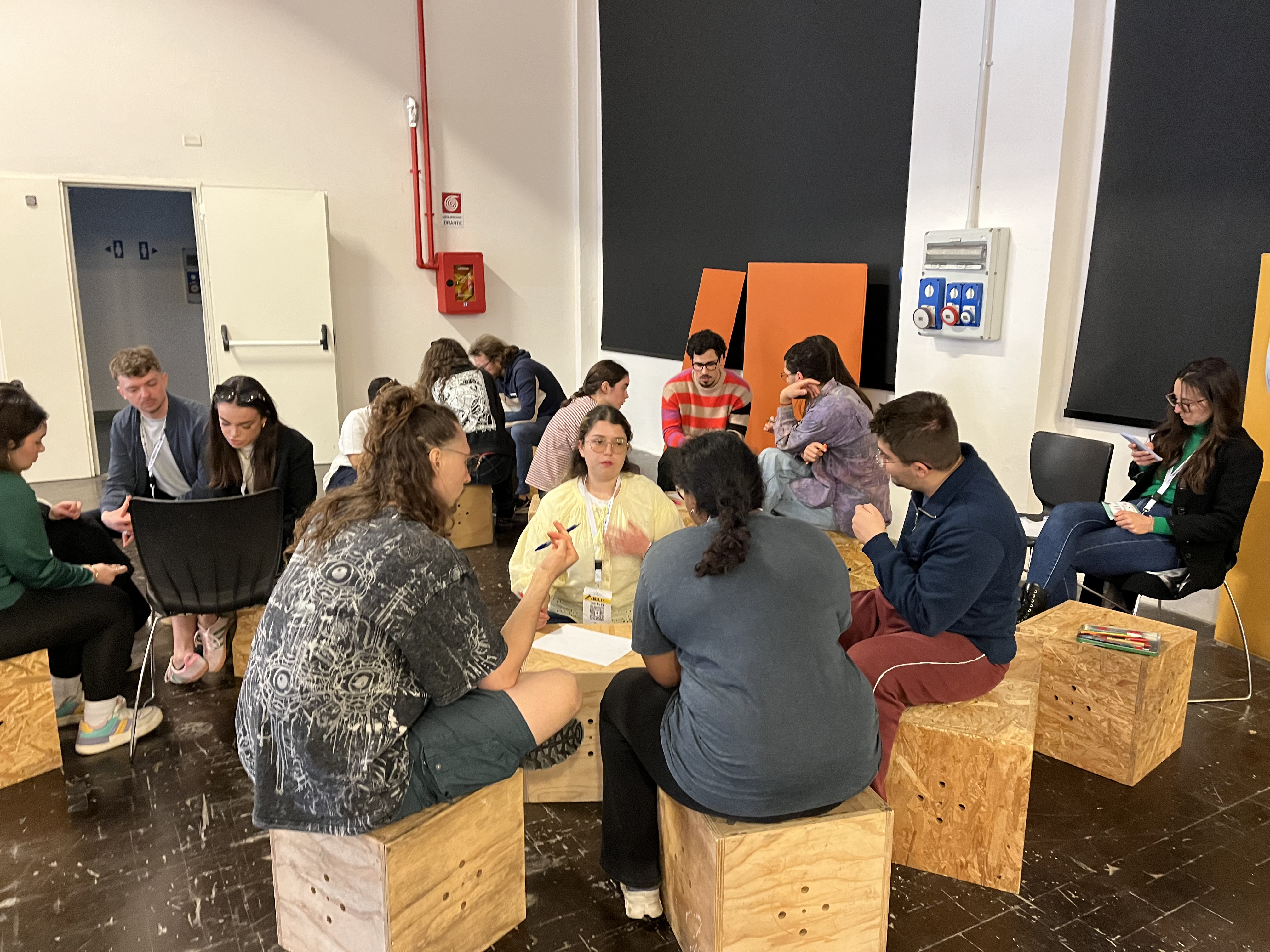 “HR 3.0” Training Course Brings Youth Together in Cagliari