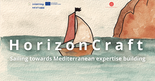 HorizonCraft – Sailing towards Mediterranean expertise building